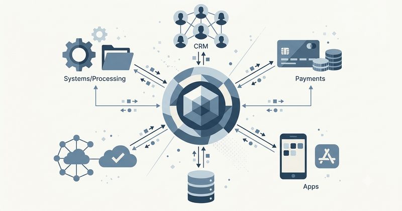 Web API Development & Integrations