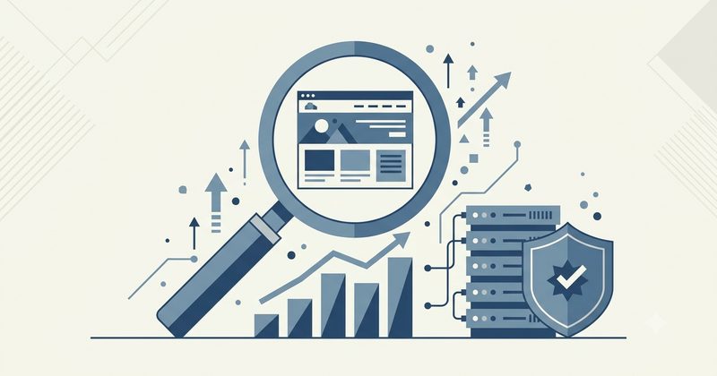 SEO, GEO & Managed Canadian Hosting