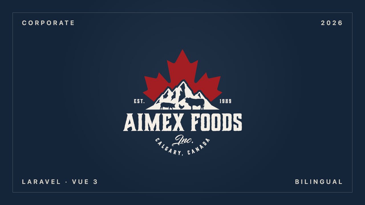 Aimex Foods