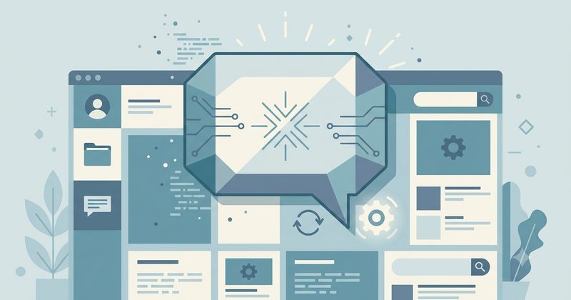 AI Chatbot Development & Automation