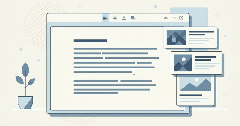 Blog & Content Platform Development