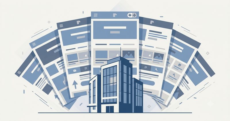 Corporate Website Design That Builds Credibility
