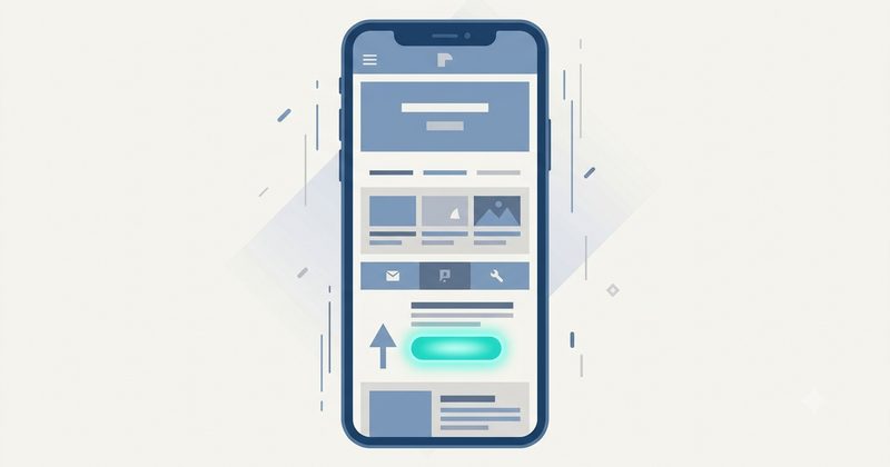 High-Converting Landing Page Development