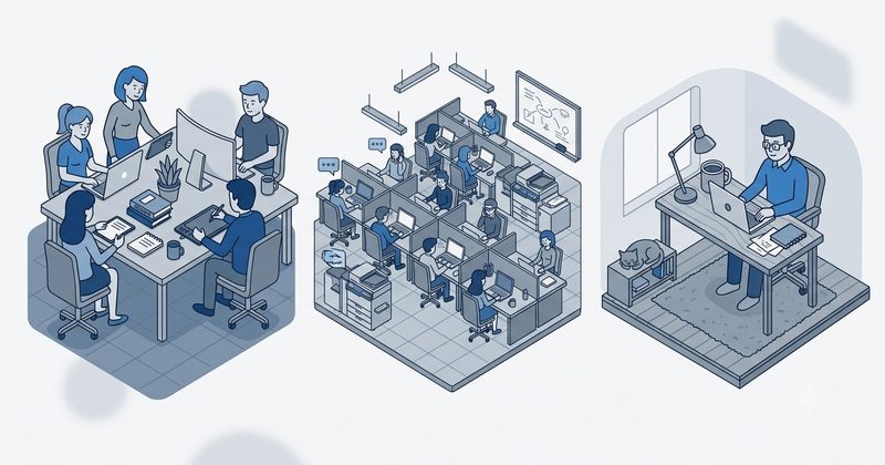 Web Design Agency, Studio, or Freelancer? How to Choose the Right Company to Build Your Website
